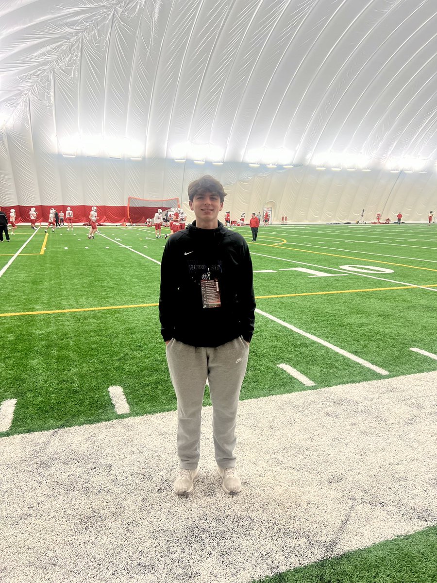 Josh Ziebell (@joshziebell) on Twitter photo Thank you <a href="/CoachNiekamp/">Travis Niekamp</a> and the <a href="/RedbirdFB/">Illinois State Football</a> staff for a great Spring practice experience. Enjoyed sitting in on the early am meetings, watching practice, the campus tour and our conversations. Looking forward to learning more about Redbird football!
<a href="/CoachTurnerISU/">Mickey Turner</a> <a href="/CoachDeti/">Cody Deti</a> Thank you <a href="/CoachNiekamp/">Travis Niekamp</a> and the <a href="/RedbirdFB/">Illinois State Football</a> staff for a great Spring practice experience. Enjoyed sitting in on the early am meetings, watching practice, the campus tour and our conversations. Looking forward to learning more about Redbird football!
<a href="/CoachTurnerISU/">Mickey Turner</a> <a href="/CoachDeti/">Cody Deti</a>