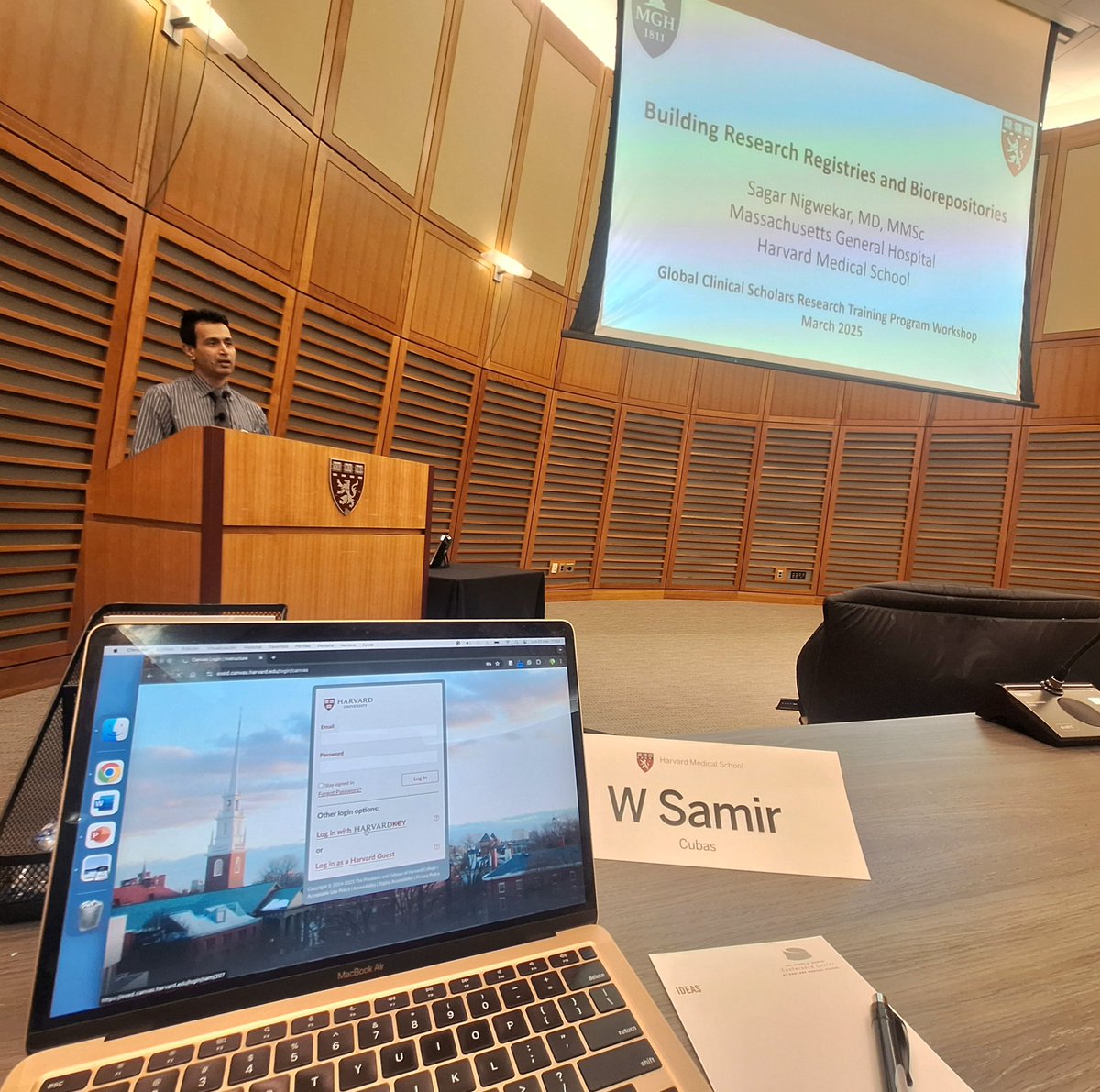 🌎✨ Is it time to implement Latin American Cardiovascular Surgery Registries? 💉📊
@HarvardMed #GlobalTrainingResearchProgram#Cohort2025! 🏅📚🌍💪 #LatamCardiovascularSurgery #GlobalHealth #MedicalResearch