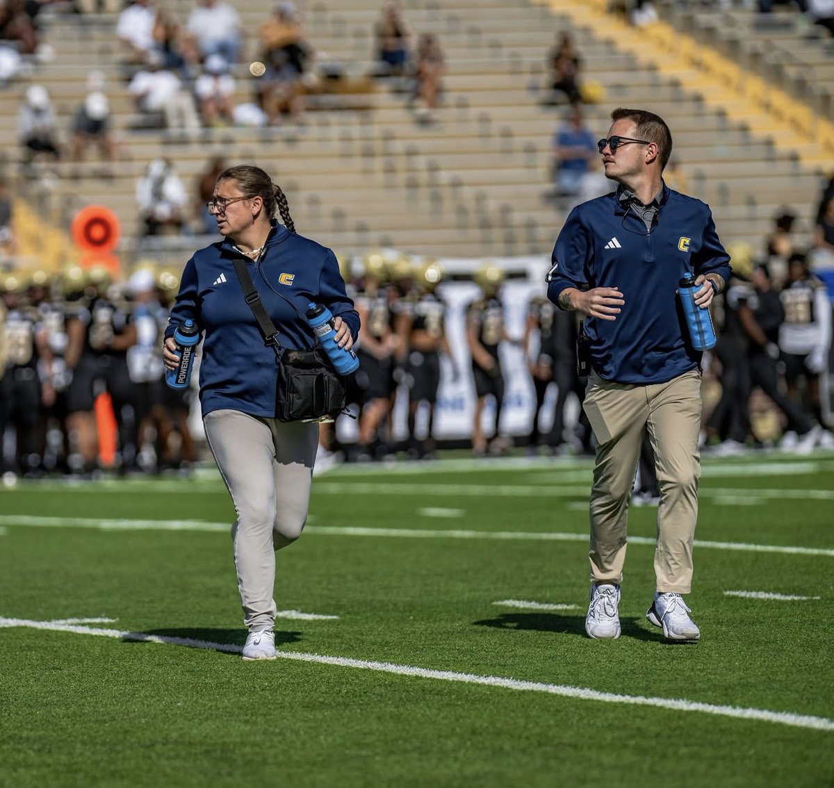 GoMocsFB's tweet image. Happy National Athletic Trainers Month to our amazing crew!! The work you guys do never goes unnoticed!
@GoMocsSportsMed
