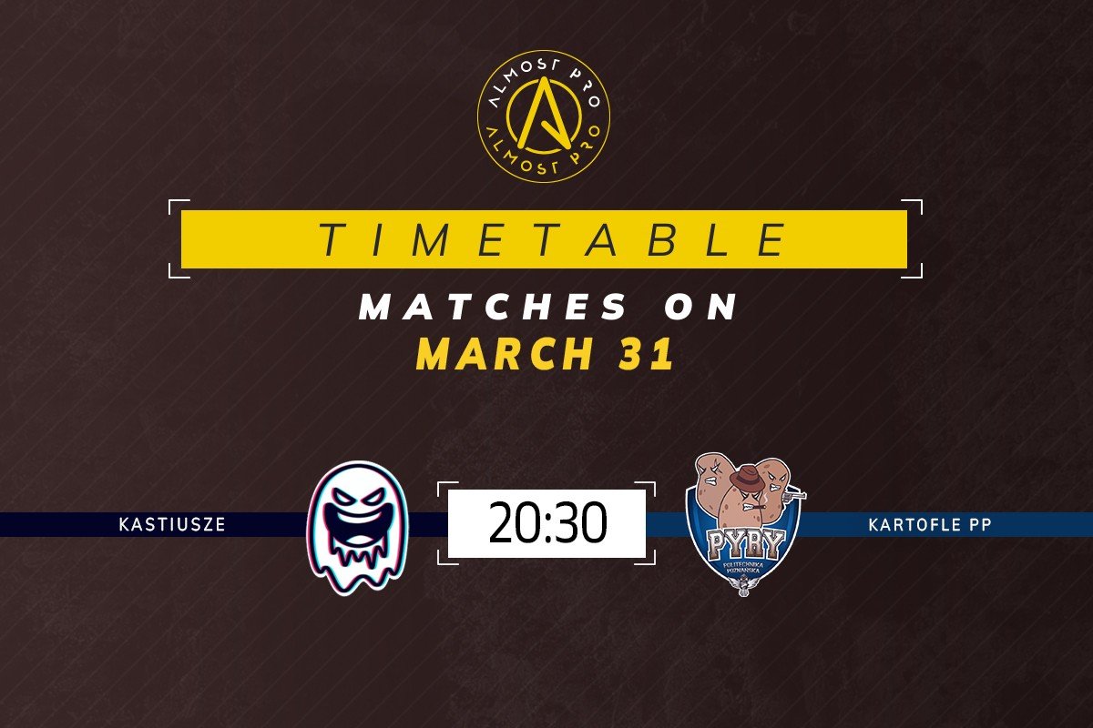 ALMOST PRO tweet media