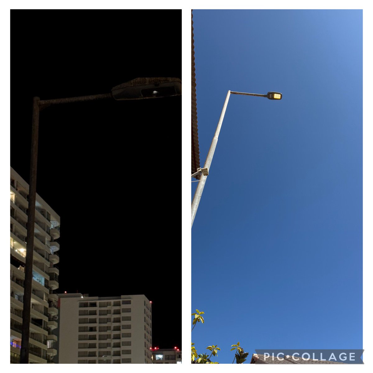 El jueves pasado solicité a <a href="/AlumbradopIMA/">ALUMBRADO PUBLICO IMA</a> ayuda por luces que habían dejado de funcionar en mi sector, ese mismo día me contactan y coordinan atención, hoy dejaron todo reparado! Muchísimas gracias por la rápida gestión! #Antofagasta CC <a href="/SachaRazmilic/">Sacha Razmilic</a> <a href="/AntofagastaMuni/">Municipalidad de Antofagasta</a>