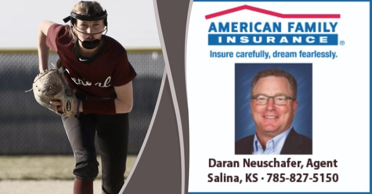 Salina Central’s Valerie VanZant – Athlete Spotlight – Presented by Daran Nueschafer – American Family Insurance

northcentralksvype.com/featured/salin…
