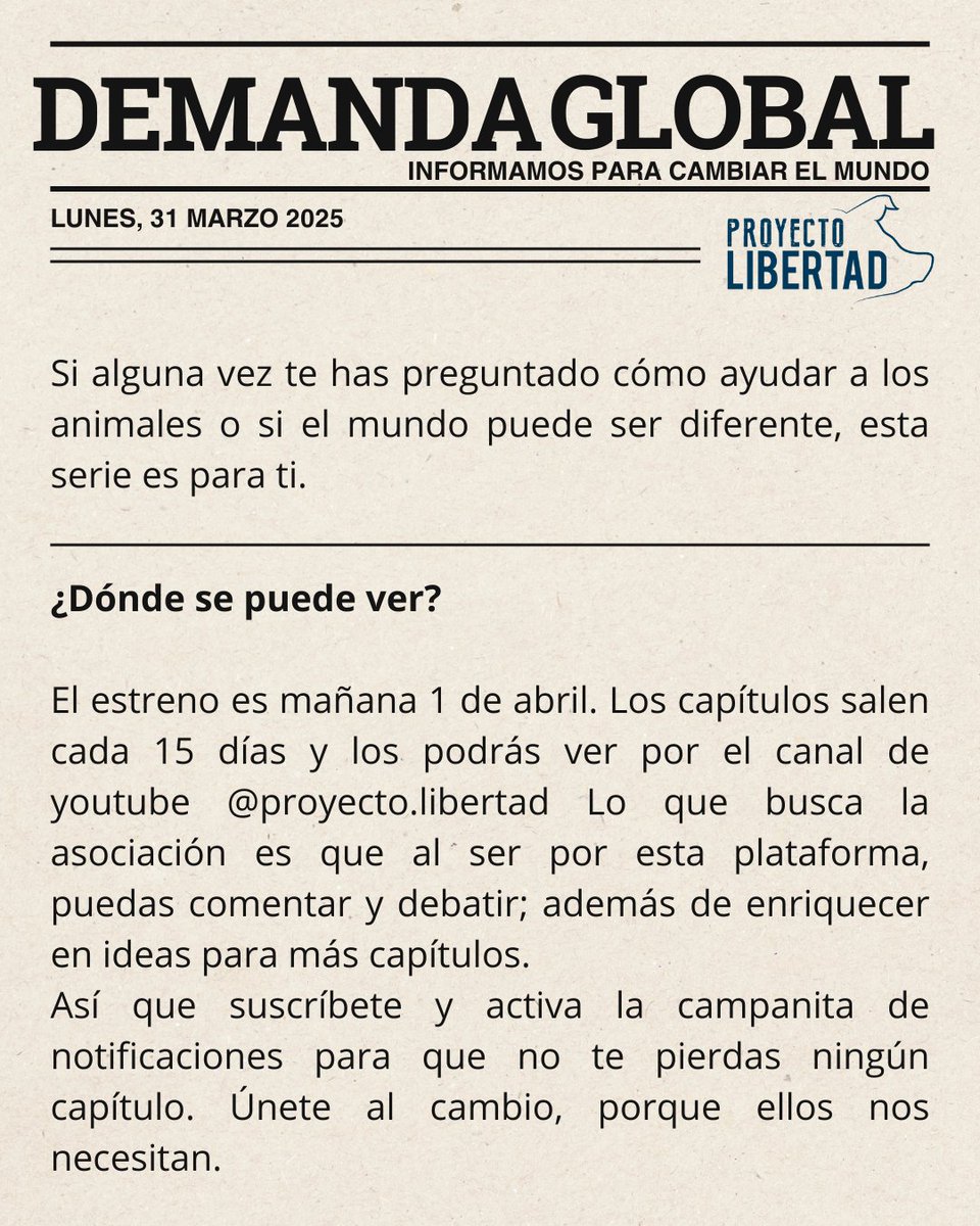 ProyectoLibertad tweet media