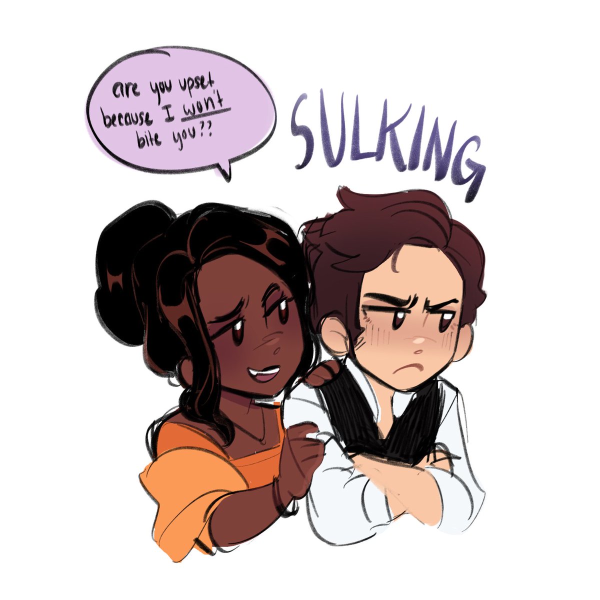 and he only gets worse once they get married #kanthony