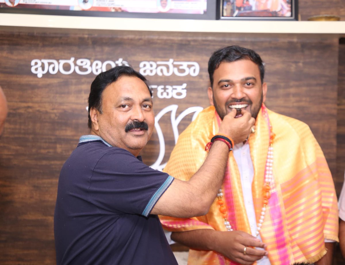 Mahesh Tenginkai tweet media