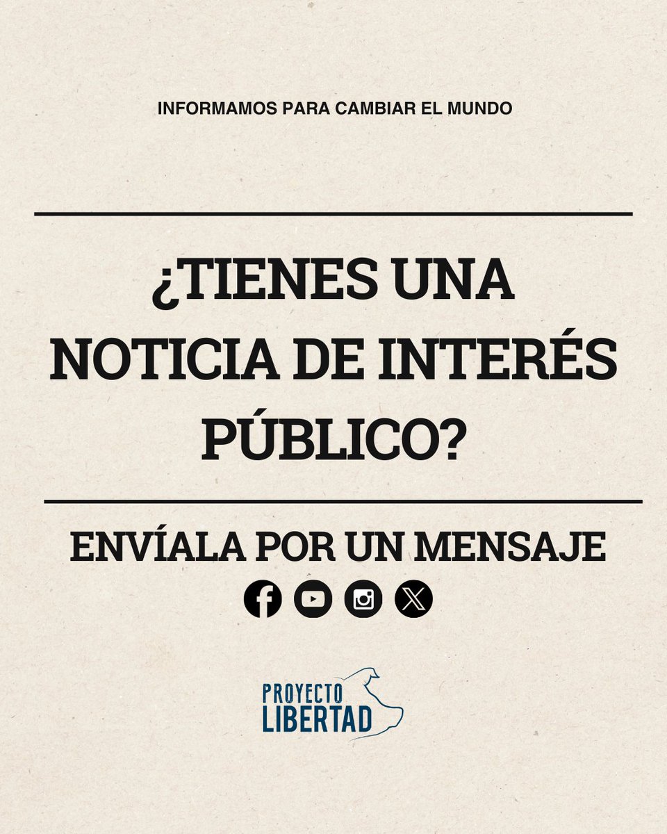 🐾Nueva serie: Hablemos de Cambio🐾

Historias reales, reflexiones profundas y propuestas concretas para un mundo más justo para los animales.

📅 Estreno 1 de abril por #youtube 🔔 Síguenos y únete al cambio.
#HablemosDeCambio #ProyectoLibertad #PorLosAnimales