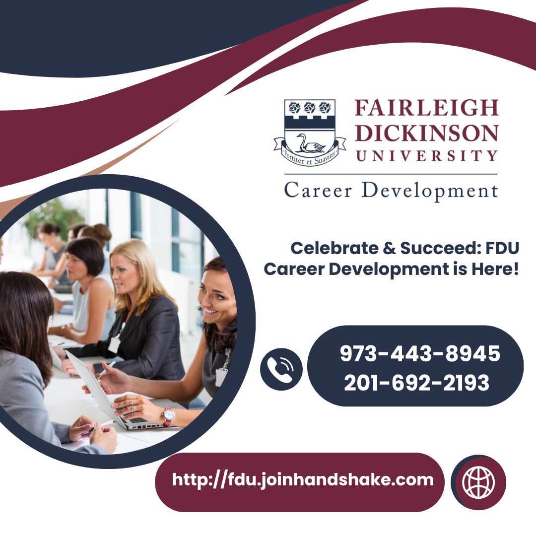 April is almost here, and no matter how cold it has been, this is the perfect time to schedule an appointment with your career counselor. Visit fdu.joinhandshake.com today to brighten your career and warm your future. #fducareerdevelopment #fducareersuccess