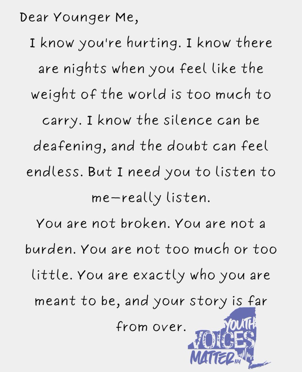 Youth Voices Matter NY tweet media