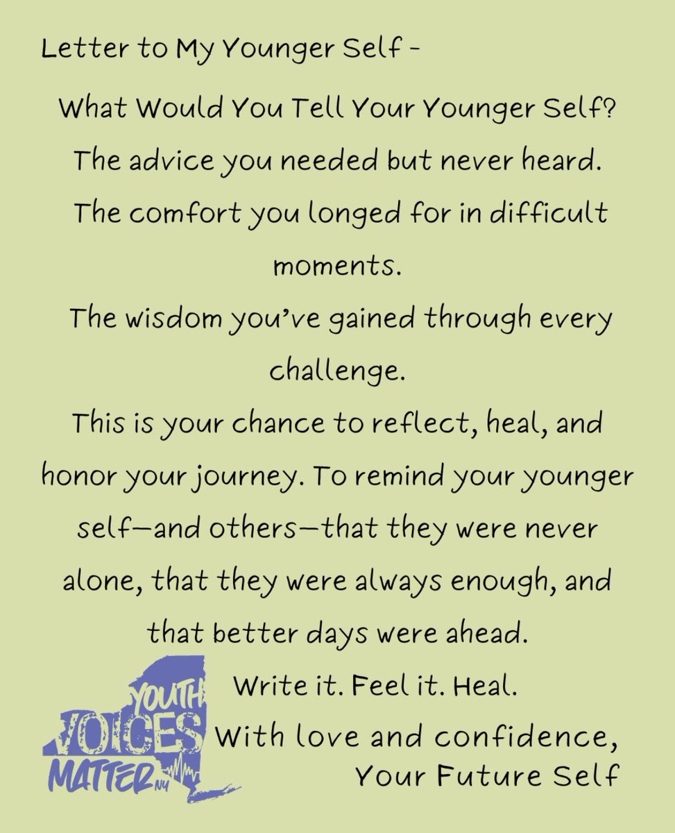 Youth Voices Matter NY tweet media