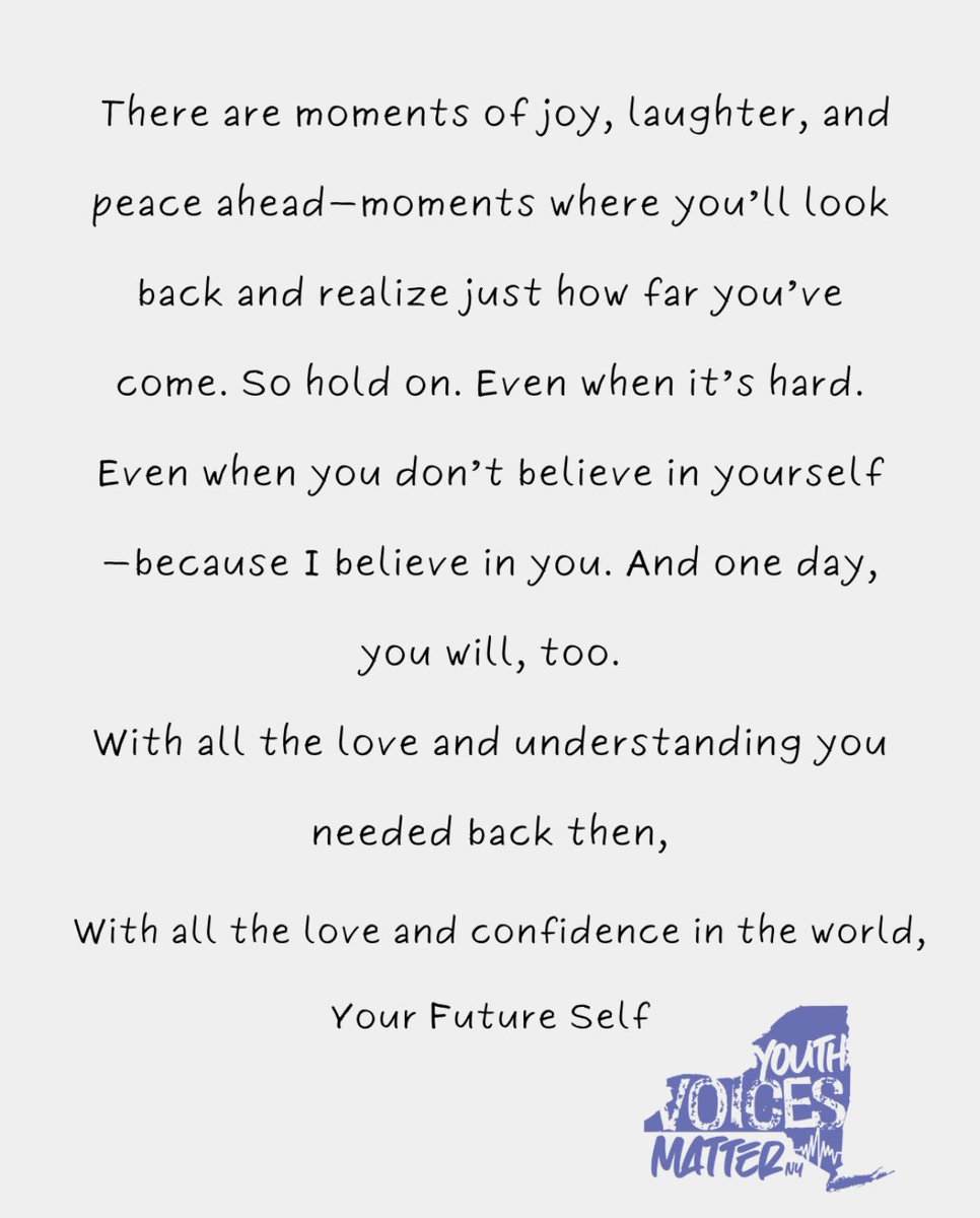 Youth Voices Matter NY tweet media