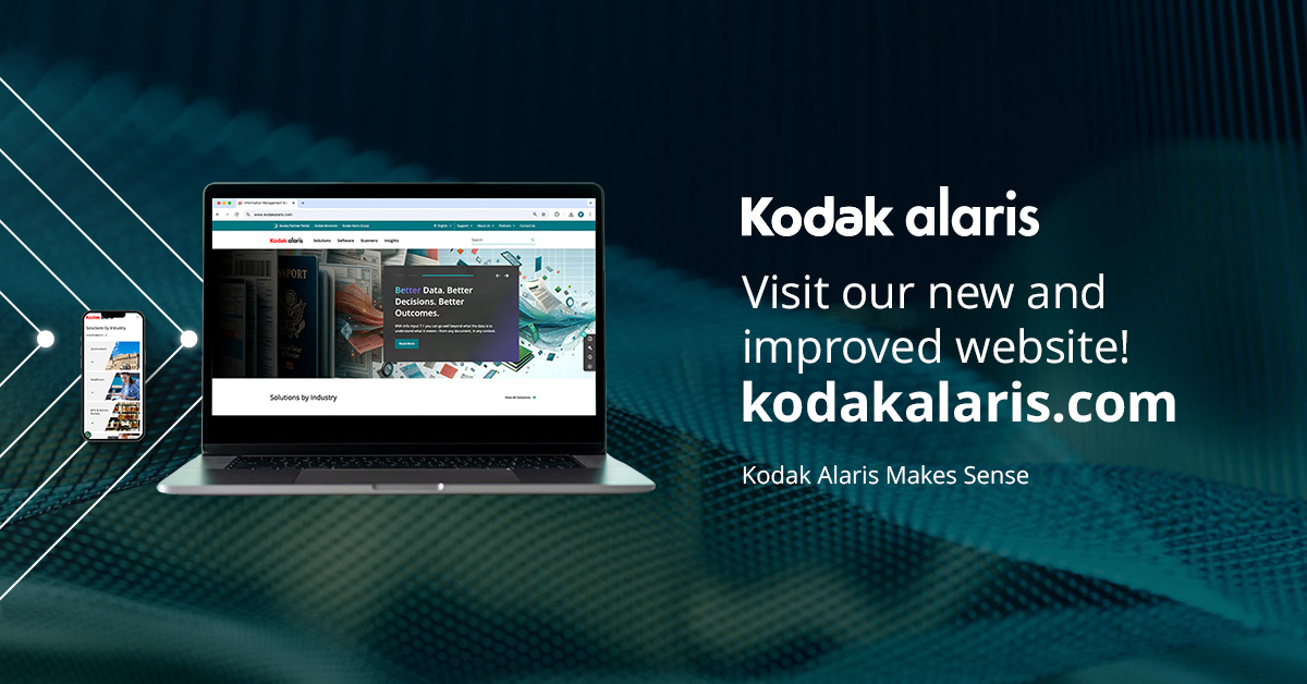 Kodak Alaris tweet media