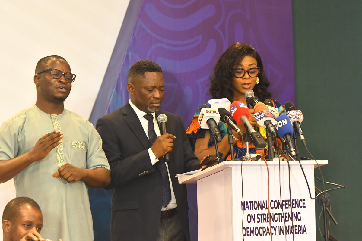 Mariam A. Gbadebo (She/Her) ‘Mspyce’ tweet media