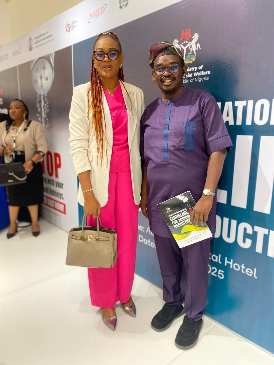 Mariam A. Gbadebo (She/Her) ‘Mspyce’ tweet media