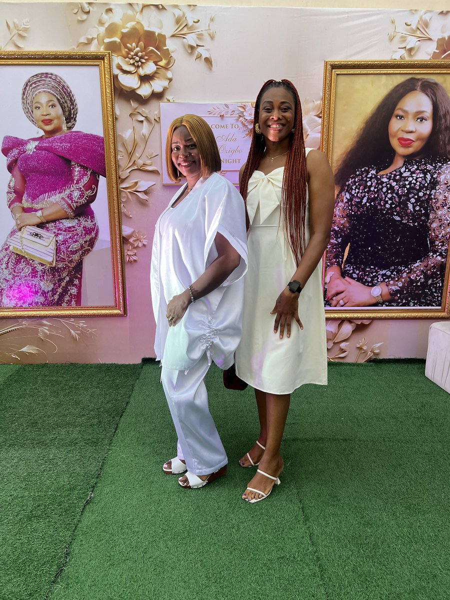 Mariam A. Gbadebo (She/Her) ‘Mspyce’ tweet media