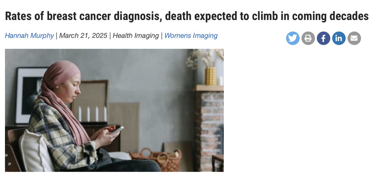 Breast cancer rates are climbing. Diagnoses are expected to rise by 50% and deaths by 12% in the next decade. The burden is falling hardest on younger women and those in countries without access to advanced screening tools.

Dedicated breast CT offers a solution. It provides true