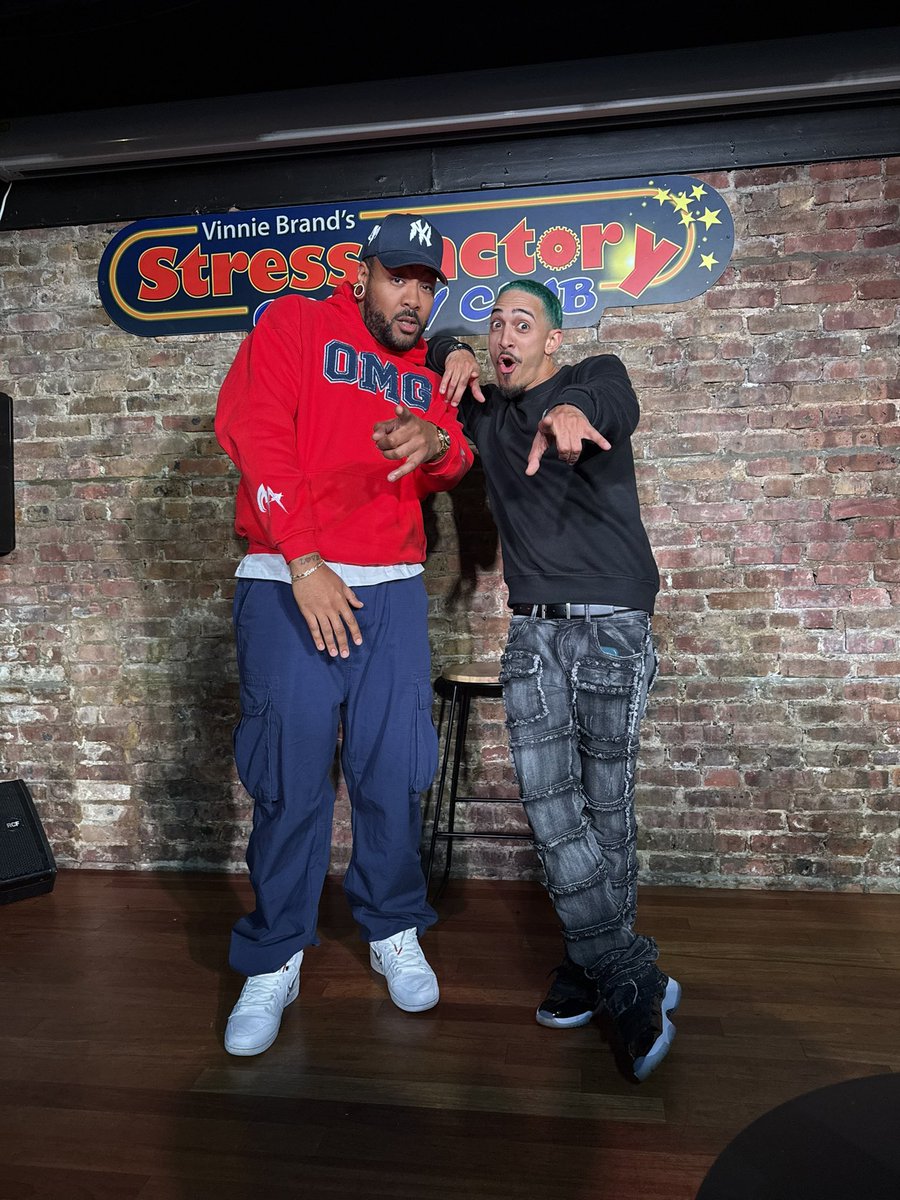 JoeyVandana's tweet image. #Funemployed