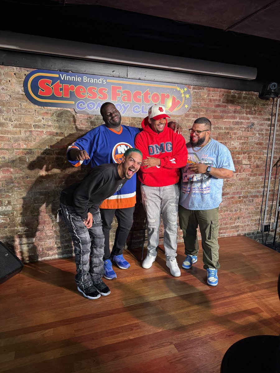 JoeyVandana's tweet image. #Funemployed