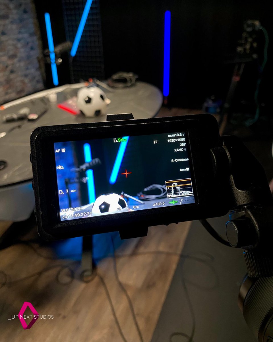 Up Next Studios tweet media