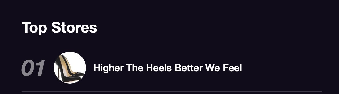 First successful store in high heels movies
Best movie sold with <a href="/DinaJ0y/">Dina Joy</a> 
Welcome in

clips4sale.com/studio/47732/h…

<a href="/clips4sale/">Clips4Sale.com</a>