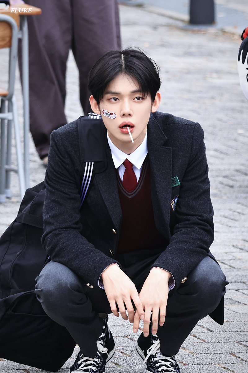 🦊

#HappyAprilFoolsDay 
#AprilFoolsDay 
  #TXT #투모로우바이투게더 
#연준 #YEONJUN #ヨンジュン