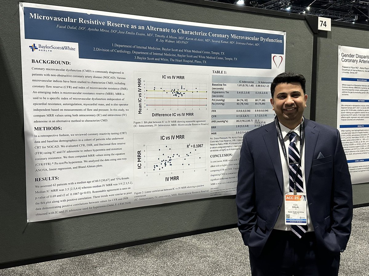 R. Jay Widmer (@drargyle) on Twitter photo Great work #ACC25 by <a href="/bswhealth_Templ/">Baylor Scott & White in Temple</a> AND <a href="/BSWTemple_CVdoc/">BSW Cardiology</a> - IV vs IC MRR looks similar! <a href="/FazalDalal/">Fazal Dalal</a> Great work #ACC25 by <a href="/bswhealth_Templ/">Baylor Scott & White in Temple</a> AND <a href="/BSWTemple_CVdoc/">BSW Cardiology</a> - IV vs IC MRR looks similar! <a href="/FazalDalal/">Fazal Dalal</a>