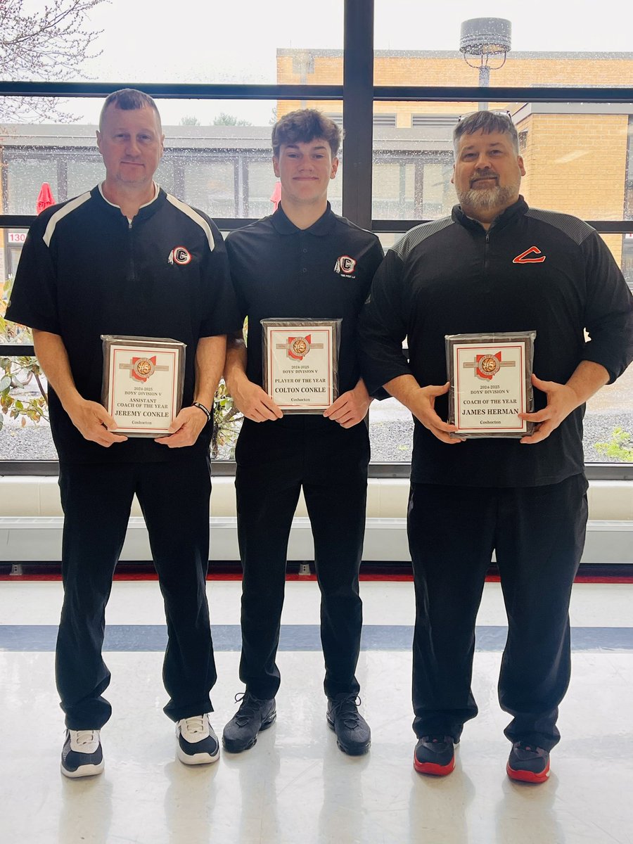 Tiffany Conkle (@tiff_conkle00) on Twitter photo Coshocton Redskins coaches and players celebrated at the District V banquet and AllStar game yesterday. Awards included Coach Herman -COY Coach Conkle Asst COY <a href="/ColtonConkle2/">Colton Conkle</a> Division 5 POY & First Team. <a href="/alextaylorrec1/">Alex Taylor</a> First Team & MVP. Coshocton Redskins coaches and players celebrated at the District V banquet and AllStar game yesterday. Awards included Coach Herman -COY Coach Conkle Asst COY <a href="/ColtonConkle2/">Colton Conkle</a> Division 5 POY & First Team. <a href="/alextaylorrec1/">Alex Taylor</a> First Team & MVP.