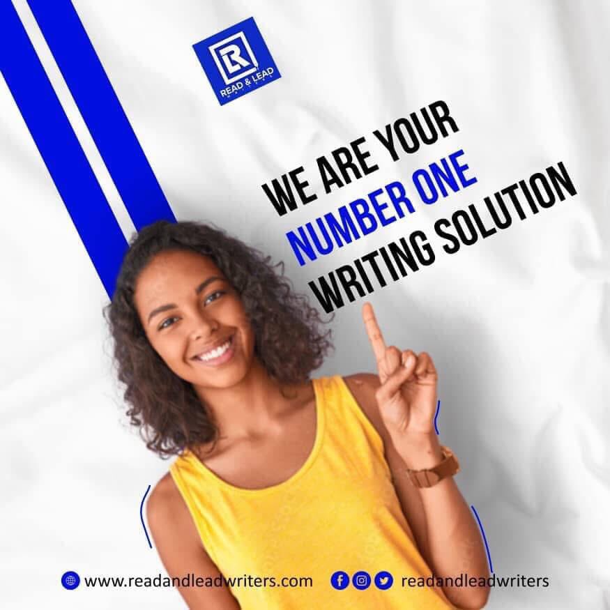 LeadWriters's tweet image. Yes we are.

Don’t struggle with that writing project, let’s make it happen for you with ease.

Call /WhatsApp 07062141269.

#ghostwritingexperts #ghostwritingagency #ghostwritingservices #ghostwritingservices #WritingCommunity #authors #ghostwriterforhire #writerslife #ghostwri