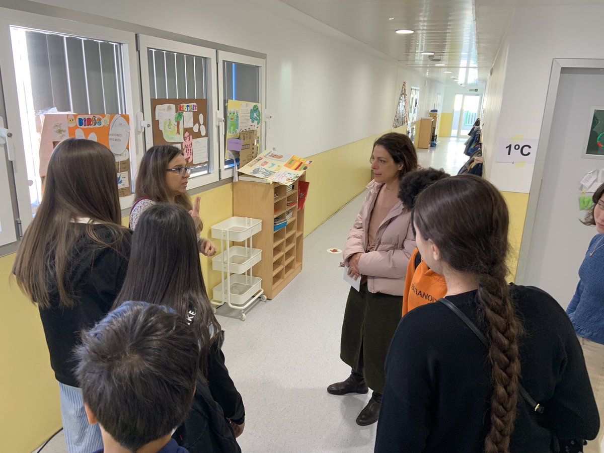 Erasmus+ CPI Valdespartera III tweet media
