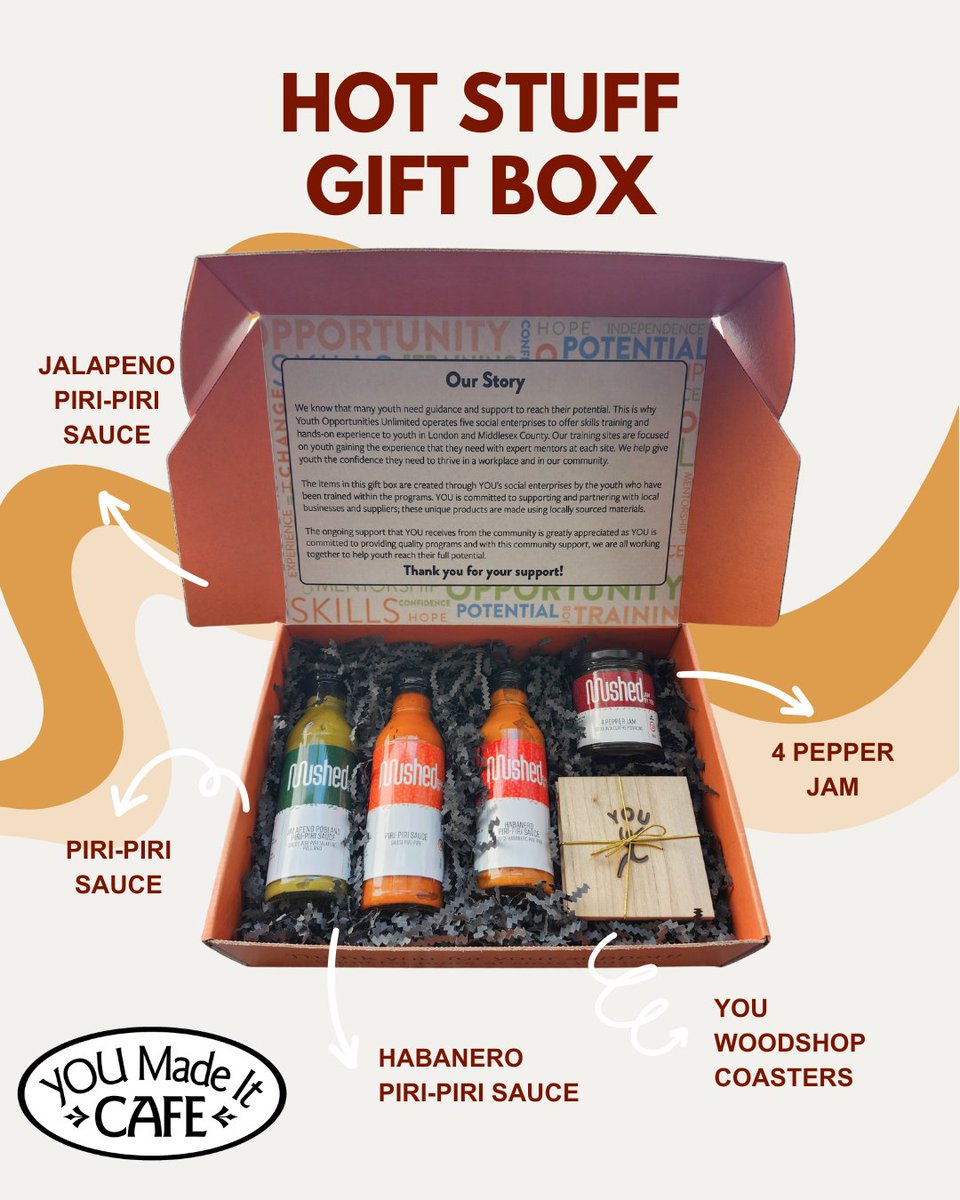 YOU Made It Café tweet media