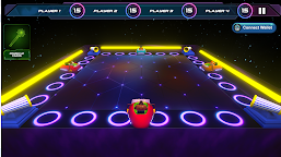 thegamefather68's tweet photo. Will your reflexes hold under pressure? Or will the void claim your quadrant?
Suit up, launch in, and pong like a pro in Spank’s Turbo Pong—the wildest arcade arena in the galaxy.
🎮 Play now at https://t.co/Nva5qvGjHj 🚀💥 #TurboPong #Gamefathers #TCM #ArcadeRevolution https://t.co/Izw2Fqyj5Y