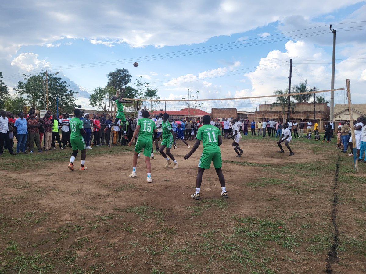 <a href="/GcvcUg/">Gulu City Volleyball Club</a> continues to dominate the Northern Uganda Volleyball National Series C, securing a flawless 3-0 record in the second round, victories over Kitgum, Flamers, and Kalongo Volleyball Club. They now look ahead to the quarterfinals, set for May 3rd-4th.
<a href="/Varinium/">Lanyero Varinia Dieperink</a> <a href="/locjerryk/">𝗟𝗼𝗰 𝗝𝗲𝗿𝗿𝘆</a>