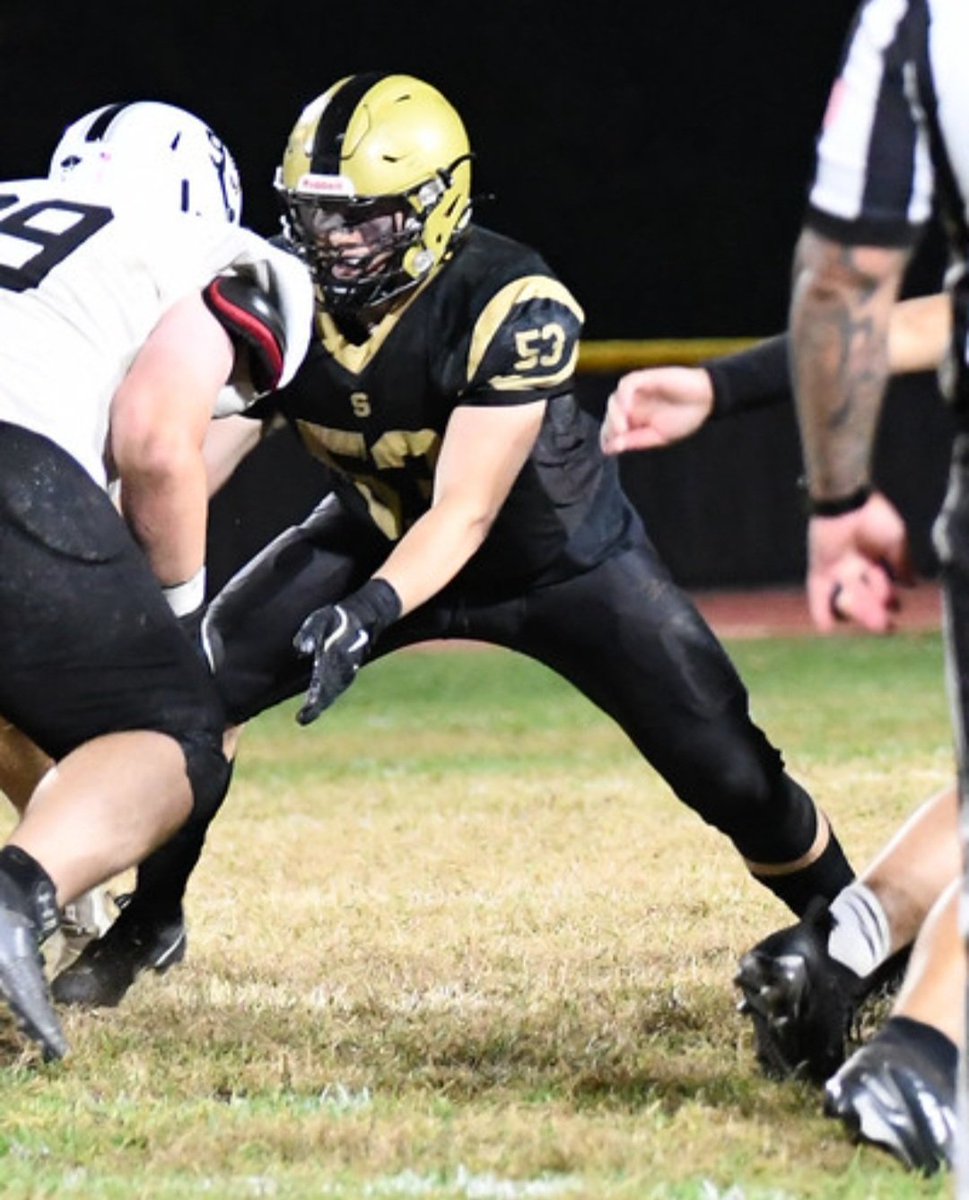 Chuck Donohue Jr., CMAA (@donohuejr) on Twitter photo Congrats <a href="/SRHS_FB/">Southern Regional Football</a> PJ Dolan on being named a recipient of the 53rd Annual Vince Lombardi Award sponsored by the Shore Football Coaches. PJ will be honored at a banquet from the Foundation on 5/15/25.
#HSLive #RamPride
<a href="/TAPStaffordLBI/">TAPinto Stafford/LBI</a> <a href="/Bob_Badders/">Bob Badders</a> <a href="/BiggySandPaper/">David Biggy</a> <a href="/ACPressMcGarry/">Michael McGarry</a> Congrats <a href="/SRHS_FB/">Southern Regional Football</a> PJ Dolan on being named a recipient of the 53rd Annual Vince Lombardi Award sponsored by the Shore Football Coaches. PJ will be honored at a banquet from the Foundation on 5/15/25.
#HSLive #RamPride
<a href="/TAPStaffordLBI/">TAPinto Stafford/LBI</a> <a href="/Bob_Badders/">Bob Badders</a> <a href="/BiggySandPaper/">David Biggy</a> <a href="/ACPressMcGarry/">Michael McGarry</a>