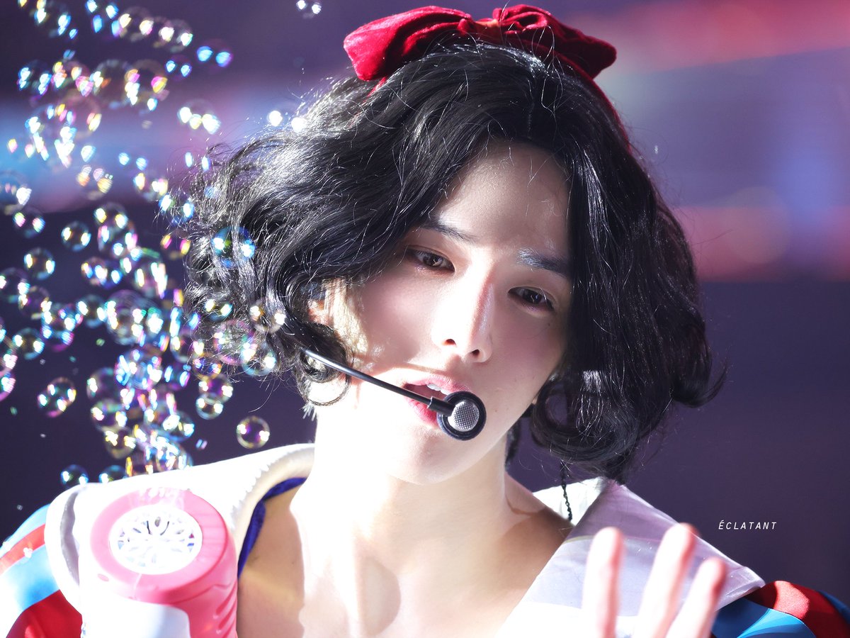 snow white❄️ #더보이즈 #영훈