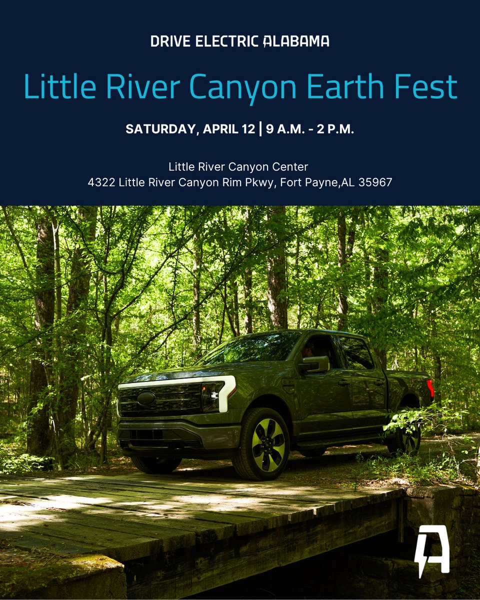 DriveElectricAlabama tweet media