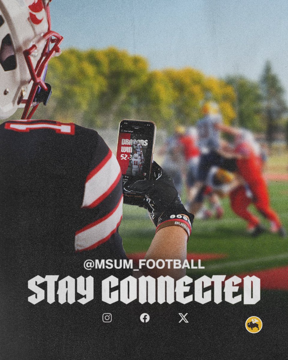 Second week of Spring Ball has started! Be sure to follow our social media accounts for updates this spring! #MSUMFB