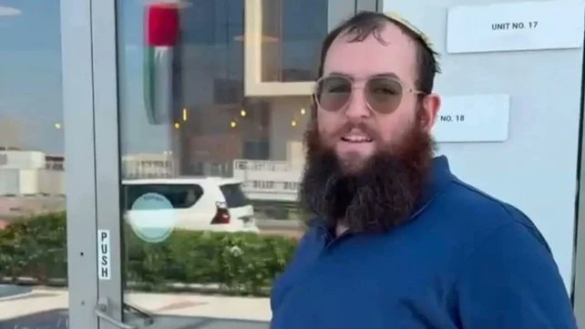 Killers of Chabad emissary to the Emirates, Rabbi Zvi Kogan, will be executed - agenciaajn.com/noticia/los-as…