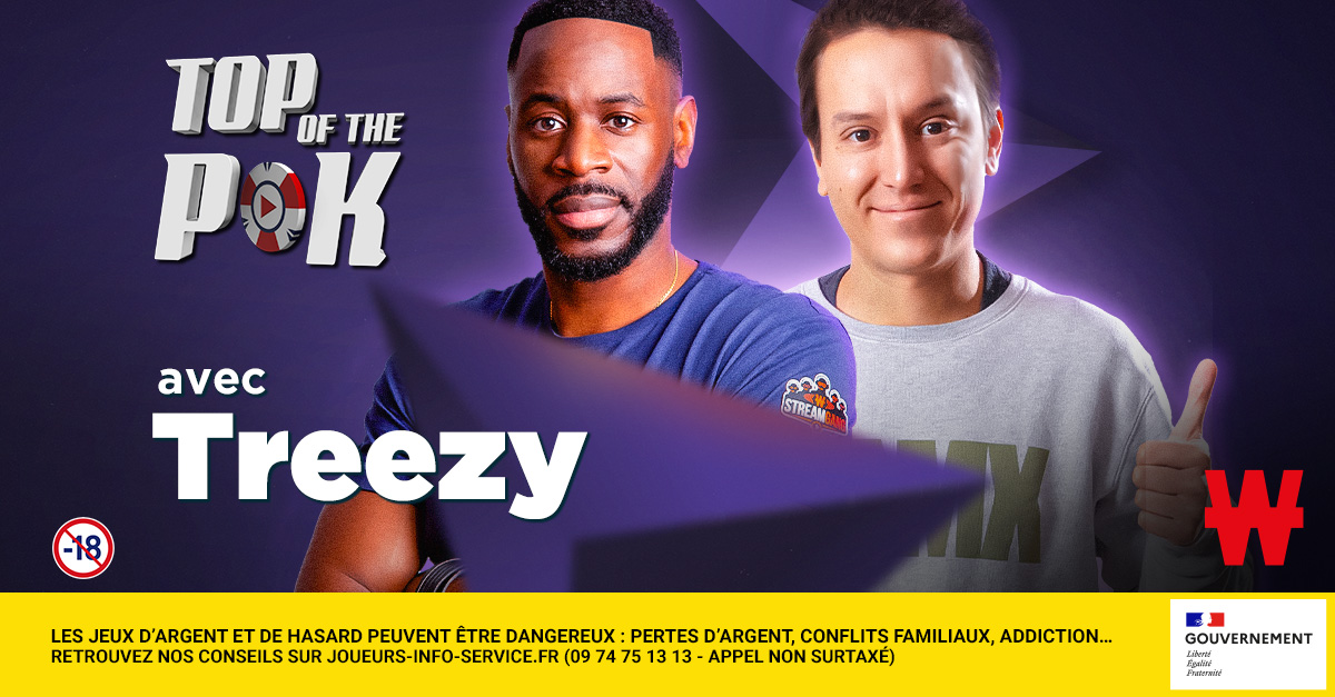 🔝 Pendant que Londam se fait ouvrir sur les sides du WiPT, <a href="/PoncePax/">PonceP</a> reçoit <a href="/Treezytricks/">Treezy</a> pour la session du lundi ! Rendez-vous à 20h sur notre chaîne YouTube.