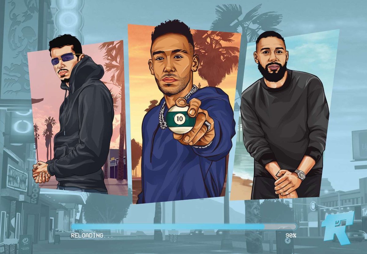 Salut les gars, je vous annonce enfin l’ouverture très prochainement de notre serveur GTA RP avec mon frère <a href="/Auba/">AUBA⚡️</a> et <a href="/HattimZ/">Hattim</a>. 

Ça fait un moment qu’on travaille dessus et on vous prépare plein de choses. 👀

<a href="/Reload_FA/">Reload FA</a> _ #FOFTY

⬇️Le lien du Discord est en commentaire.⬇️