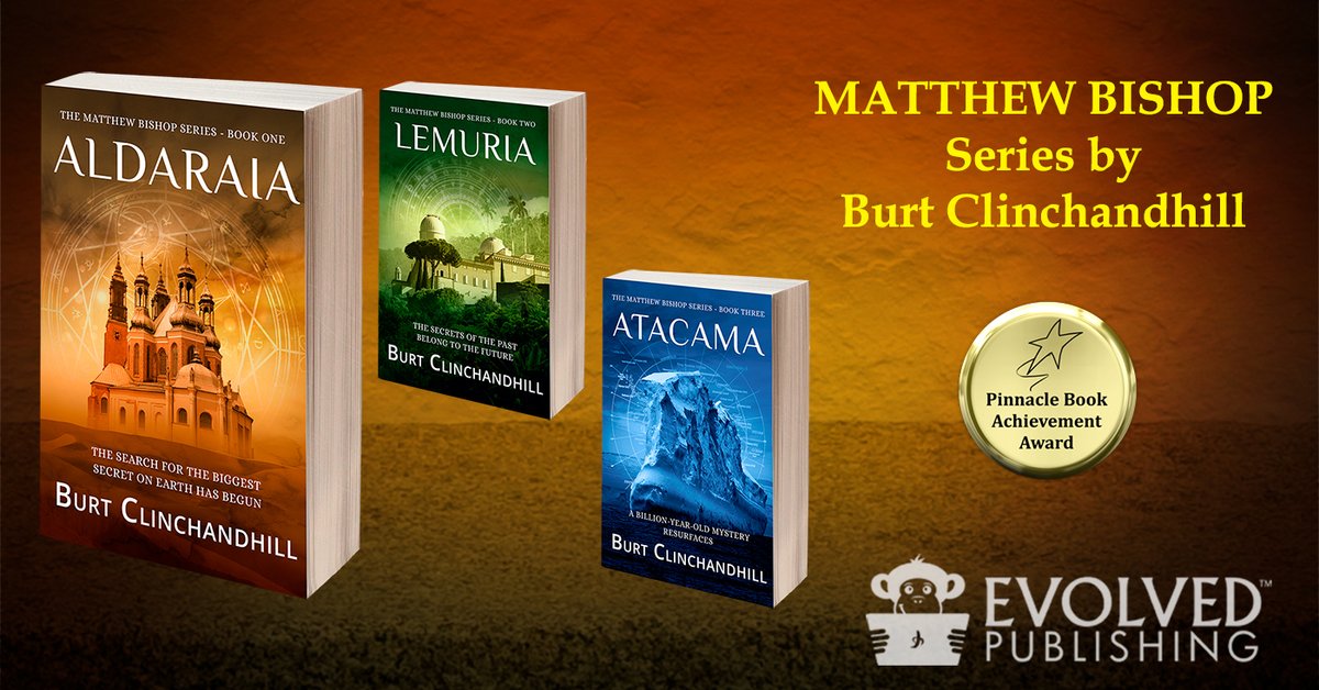 Dave Lane at Evolved Publishing (@evolvedpub) on Twitter photo Go to: books2read.com/BC-MatthewBish…
Where a billion-year-old mystery resurfaces.
#Atacama is part of the #MatthewBishop series of stand-alone historical mysteries by Burt <a href="/Clinchandhill/">Clinchandhill🇺🇦🇱🇺</a>. It's a story you won't soon forget. Go to: books2read.com/BC-MatthewBish…
Where a billion-year-old mystery resurfaces.
#Atacama is part of the #MatthewBishop series of stand-alone historical mysteries by Burt <a href="/Clinchandhill/">Clinchandhill🇺🇦🇱🇺</a>. It's a story you won't soon forget.