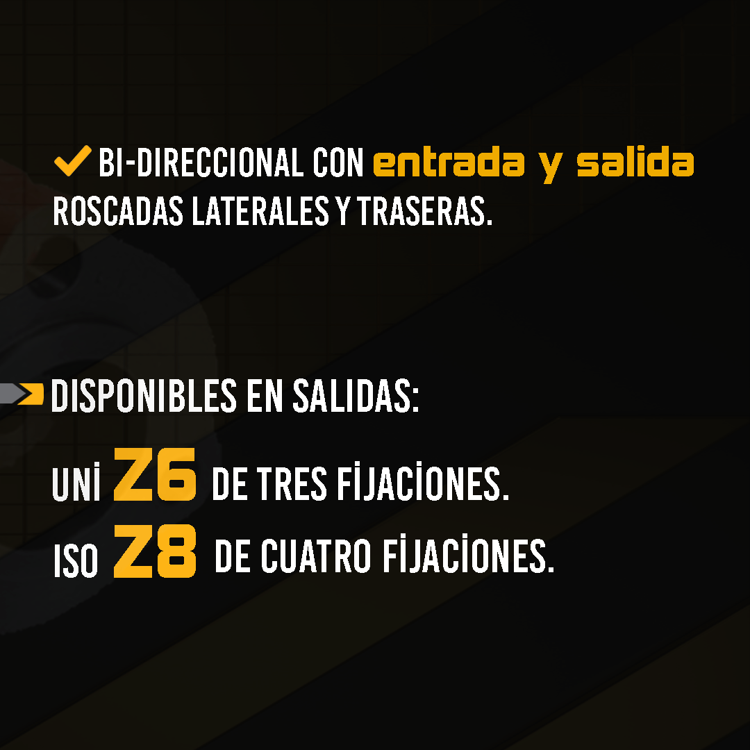 asabbehijo's tweet photo. 👉🏼 La bomba hidráulica a engranajes BEU es una bomba de alto rendimiento que está preparada esencialmente para hidrogrúas. Los distintos modelos en las que se puede encontrar son: 17cc, 23cc, 30cc, 40cc y 45cc.

💥 Pedí la tuya! 
📲 +54 9 11 3480-8093
💻 ventas@sabbatini.com.ar https://t.co/iI35VJDTwK