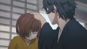 鬼人幻燈抄 第1話
