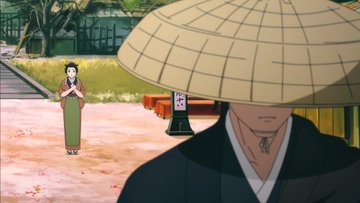 鬼人幻燈抄 第1話