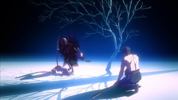 鬼人幻燈抄 第1話