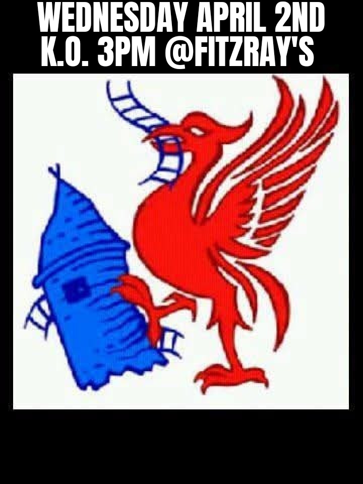 Footy is back, and what better way to kick things off than beating those bitter bastards from across the park.