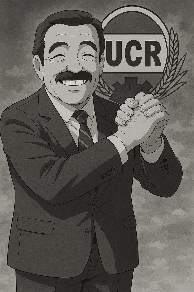 Se cumple un nuevo aniversario del fallecimiento de Don Raúl Alfonsín. Casualmente tengo la impensada coincidencia de cumplir años este mismo día. Si bien el Viejo físicamente no está, está presente, se convirtió en idea y lo llevamos más presente que nunca. Siempre Alfonsín.