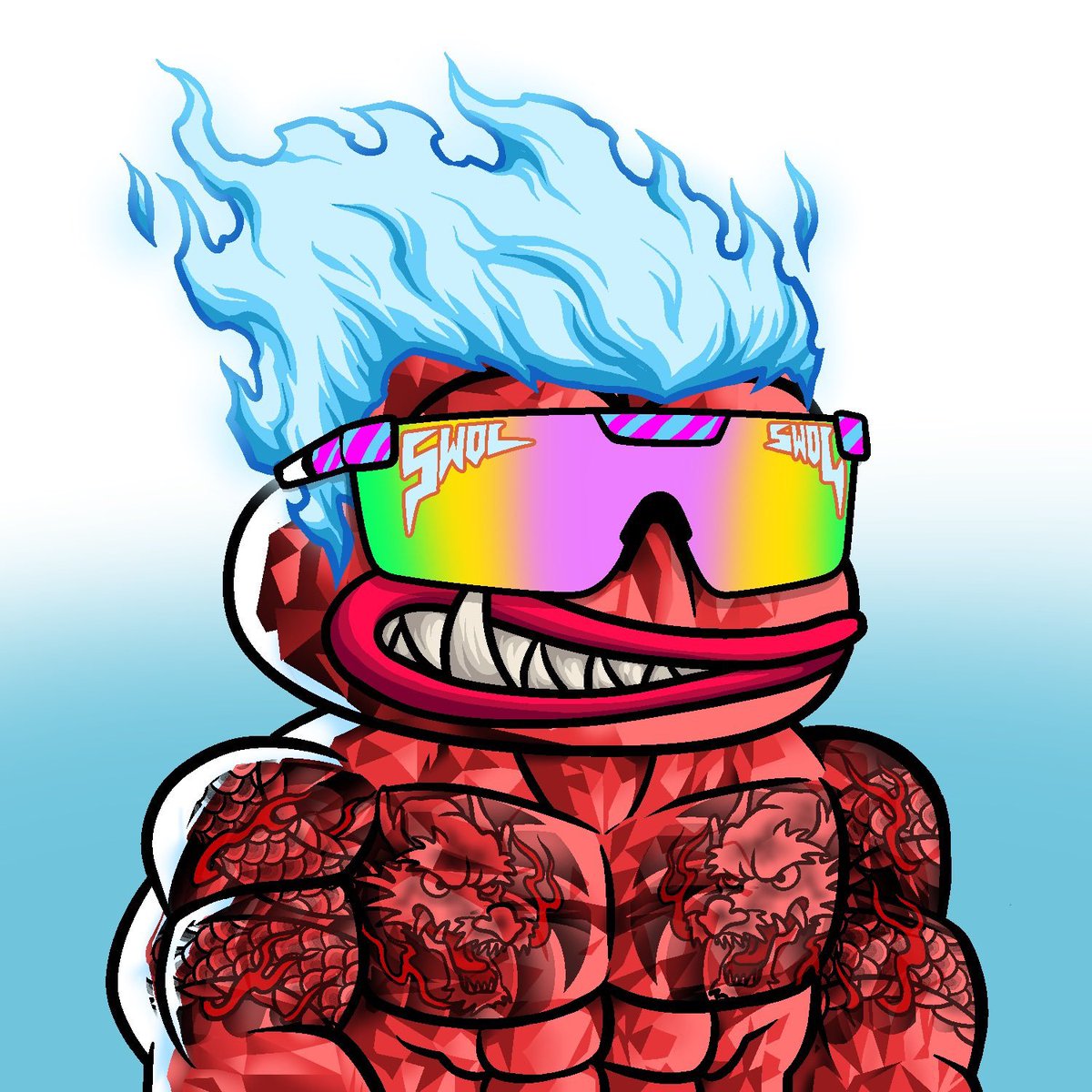 GMONDAY $SWOL FRENS 🔥