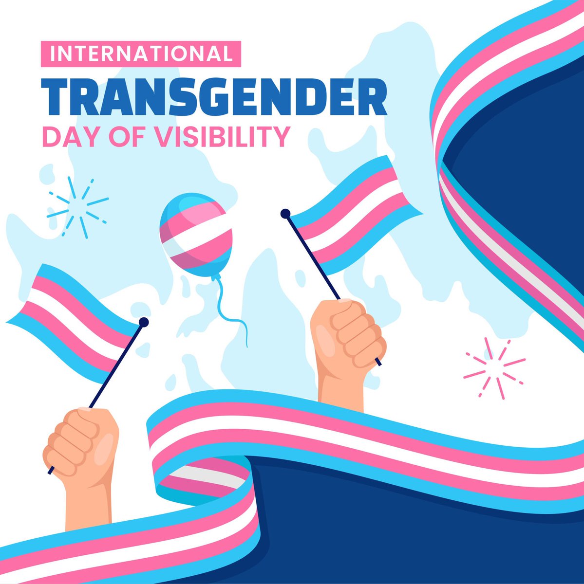 Shouting out for trans day of visibility🎉🎉🏳️‍⚧️🏳️‍⚧️ we hope you stay out and proud of who you are. We should always make our informed choices about our lives. And Cheshire Scouts supports you when you do🏳️‍⚧️🏳️‍🌈 <a href="/stonewalluk/">Stonewall</a> <a href="/scouts/">Scouts</a>