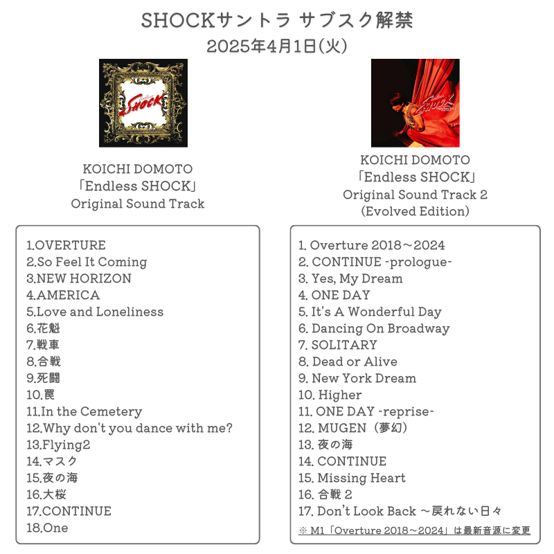 Johnny's information on X: Johnny's information on X: