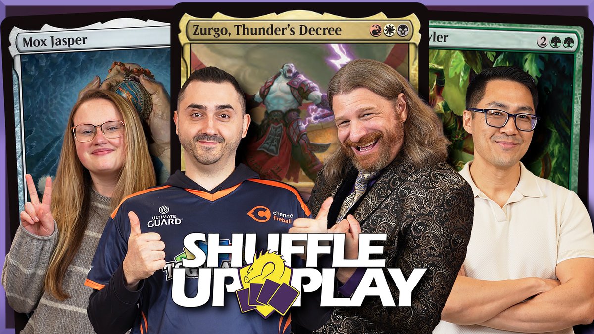 Tolarian Community College (@tolariancollege) on Twitter photo We brewed up Standard decks using cards from Tarkir: Dragonstorm to try and take down the one and only <a href="/MartinJuza/">Martin Jůza</a>!
Can <a href="/HAUMPH/">Paul Cheon</a> and <a href="/NicoleTipple/">Nicole Tipple</a> take team Tolarian to victory?
Watch and find out: youtu.be/JcGsaEfFAuA
#magicthegathering We brewed up Standard decks using cards from Tarkir: Dragonstorm to try and take down the one and only <a href="/MartinJuza/">Martin Jůza</a>!
Can <a href="/HAUMPH/">Paul Cheon</a> and <a href="/NicoleTipple/">Nicole Tipple</a> take team Tolarian to victory?
Watch and find out: youtu.be/JcGsaEfFAuA
#magicthegathering