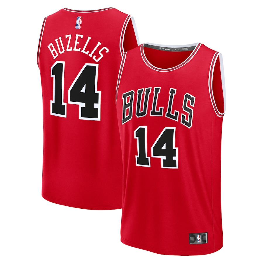 JAYChi_Bulls's tweet photo. 🚨500 Subscriber Giveaway!🚨

In honor of us hitting 500 subscribers on YT, we're giving away a Matas Buzelis jersey!

To enter:
-Like &amp; RT this tweet
-Subscribe to our YT; https://t.co/CfrSheDyRA
-Comment a screen shot of your sub!

Winner announced 4/4!
*Make sure it's us* https://t.co/pPvX06Wy9j